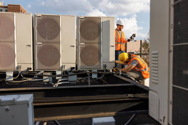 Best HVAC Consulting and Engineering in Central City, PA