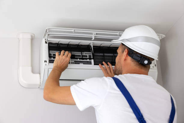 Best Energy-efficient HVAC Solutions in Central City, PA