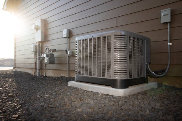 Best Seasonal HVAC Services in Central City, PA